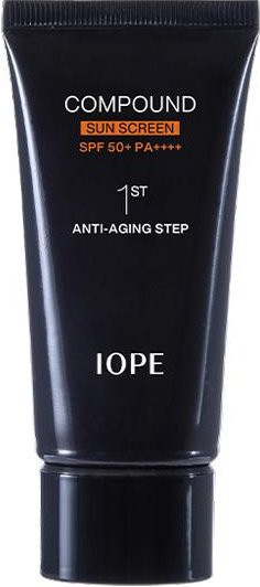 IOPE Men Compound Sun Screen SPF 50+, 50 ml, Herren - Bild 1