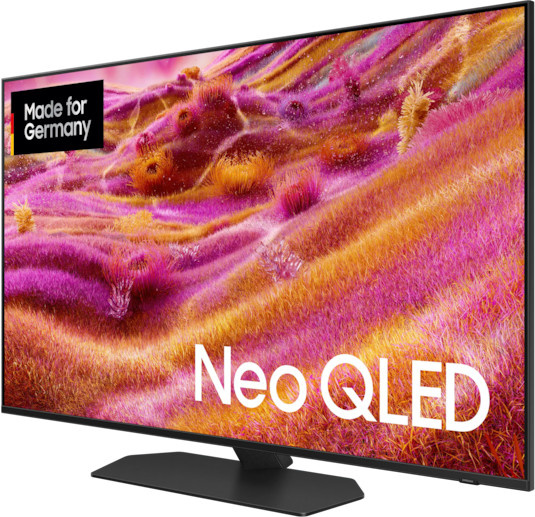 Samsung Neo QLED QN90F 4K Vision AI Smart TV (2025), 43 Zoll, Schwarz - Bild 1