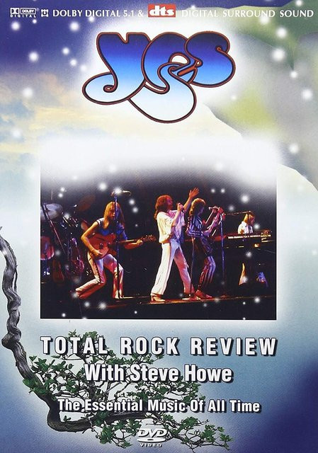 JA - Total Rock Review, DVD - Bild 1