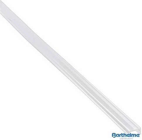 Barthelme LED Profil Tube Rail Bar in Transparent - Bild 1