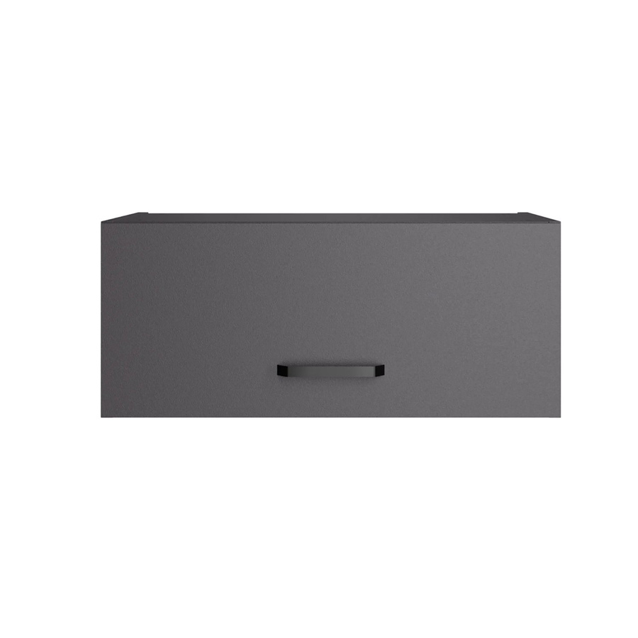 OPTIFIT Aufsatzschrank OPTImulti MUKI AKS606-1+ Kiel420, Anthrazit Matt, B/T/H: 60 x 25,6 x 57,1 cm - Bild 2