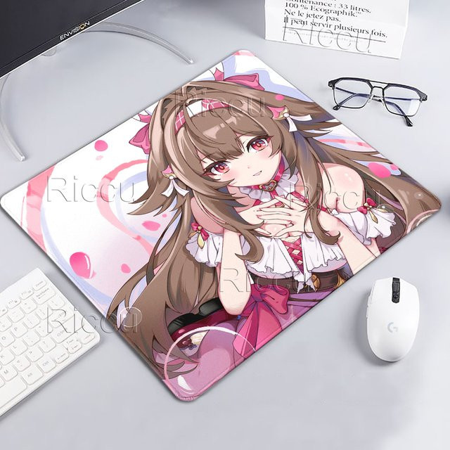 Ye Shunguang Zenless Zone Zero Anime Girl Mauspad für PC und E-Sports - Bild 1