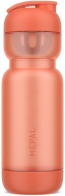 Mepal Sport Shaker Peach Orange 800 ml - Bild 1