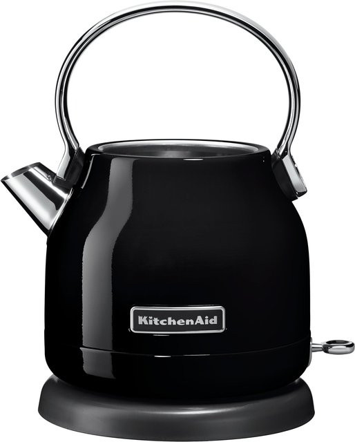 KitchenAid Wasserkocher Onyx Black 5KEK1222EOB - Bild 1