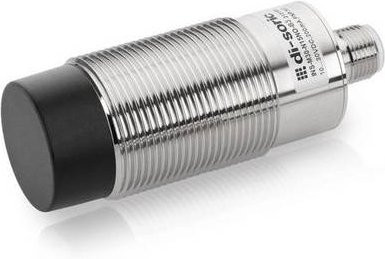 Di-soric Induktiver Näherungssensor 213192 in Silber und Messing - Bild 1