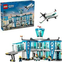 LEGO City Flughafen mit Flugzeug - Bild 2