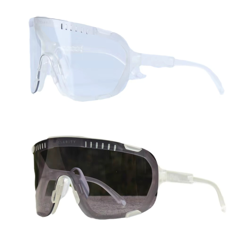 POC DEVOUR Sportsonnenbrille, Vollrand, Kunststoff - Bild 4
