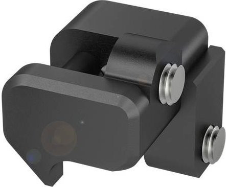 Balluff Haltewinkel BMF 21-HW-8 aus Aluminium in Schwarz - Bild 1