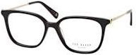 Ted Baker 9307 Korrektionsbrille, Vollrand, quadratisch, schwarz, Damen - Bild 1