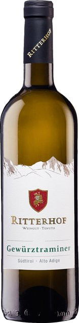 Ritterhof Gewürztraminer Weißwein, Südtirol, 2024, trocken, 0,75 l - Bild 1
