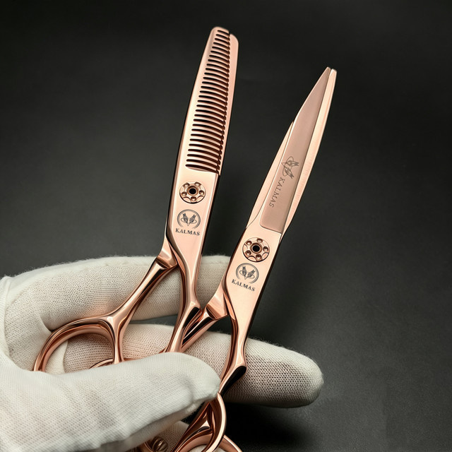 KALMAS Friseurschere, 6 Zoll, Unisex - Bild 1