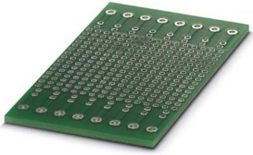 Phoenix Contact EH 45F/16 DEV-PCB Lochrasterplatine in Grün - Bild 1
