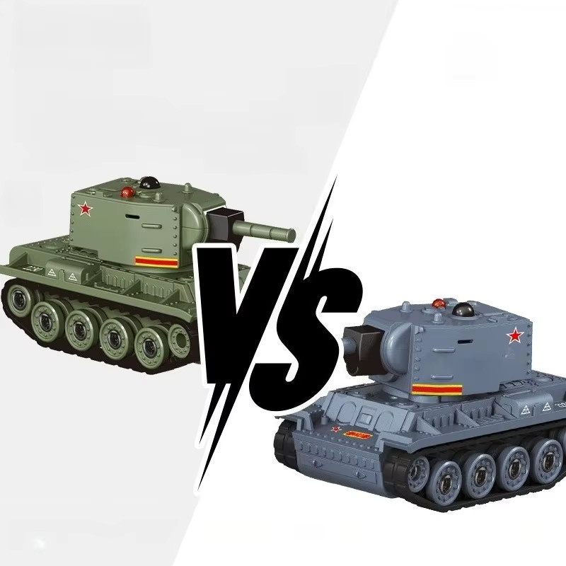 AT 99 MODEL Panzer, ferngesteuert, 1:64, Simulationsfahrzeug - Bild 2