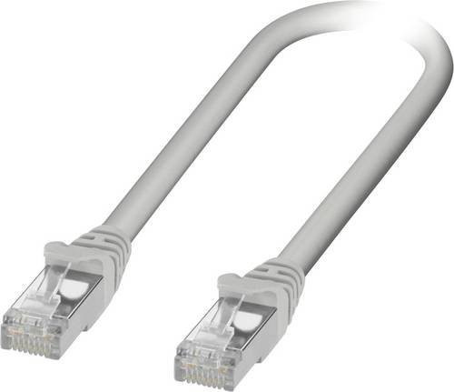 Phoenix Contact Ethernet/LAN Patchkabel grau 5,0 m - Bild 1