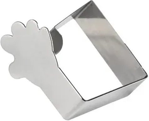 d-c-fix Tischdeckenklammer aus Metall in Silber - Bild 1