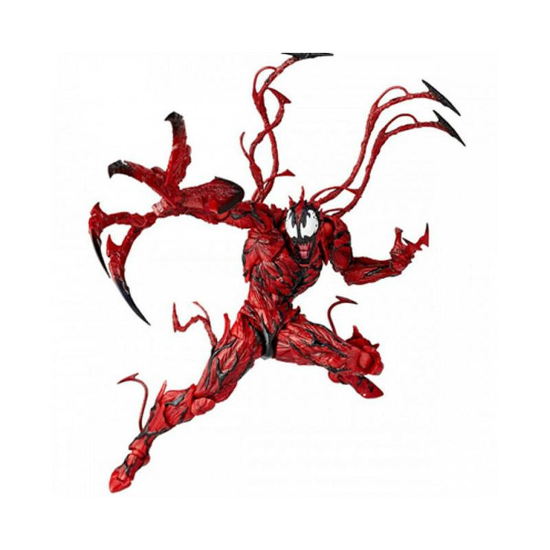 Marvel Carnage Roter Venom Spider-Man Yamaguchi Actionfigur aus PVC für Kinder - Bild 2