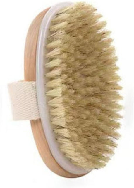 SZwatch Körper-Trockenbürste, beige, Unisex - Bild 1