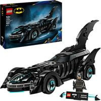 LEGO DC Super Heroes Batman Forever Batmobil Konstruktionsspielzeug ab 12 Jahren - Bild 1