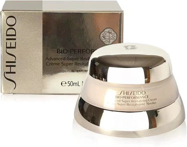 Shiseido Bio-Performance Advanced Super Revitalizing Cream, Gesichtscreme, Reife Haut, Unisex - Bild 1