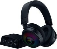 Razer Kraken V4 Pro Wireless Gaming-Headset mit Sensa HD Haptics und OLED Control Hub in Schwarz - Bild 2