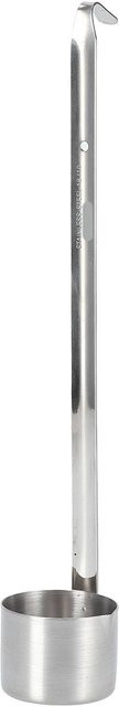 TOMTOP JMS Weinlöffel aus Edelstahl in Silber, 125 ml - Bild 1