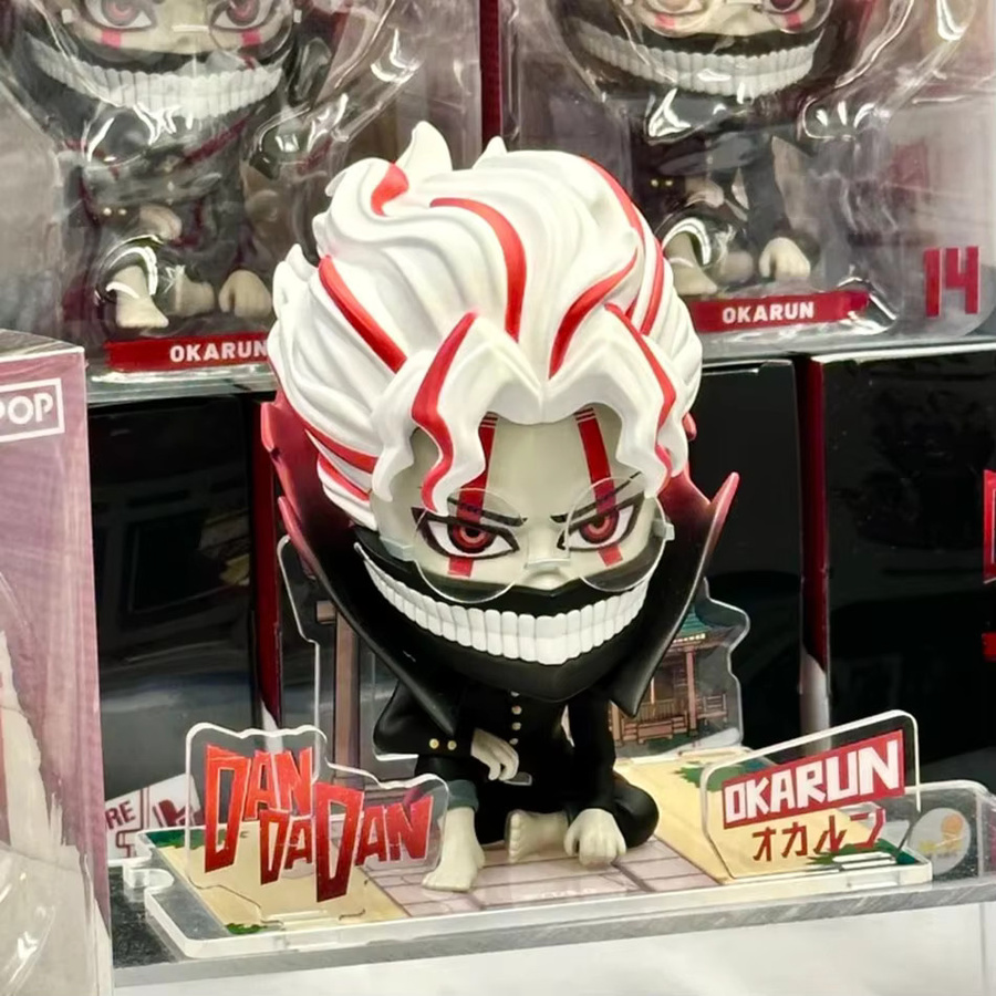 Bandai DAN DA DAN Takakura Ken Actionfigur, Einzelfigur, Kunststoff, Bunt / Mehrfarbig - Bild 4