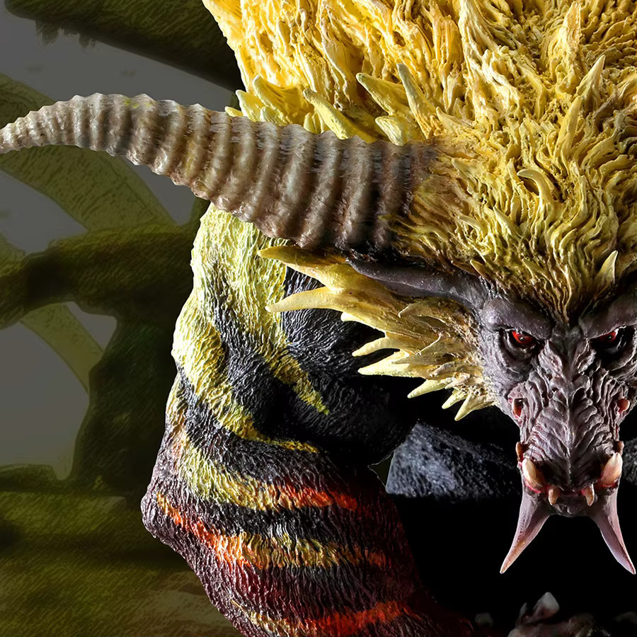 Garden Collections Monster Hunter Rajahn Dragon, Actionfigur, ab 18 Jahren - Bild 3