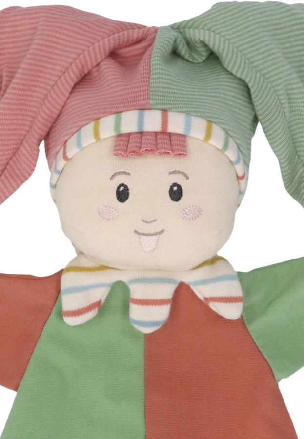 Sterntaler Handpuppe Kasper Michel, Plüsch / Textil, ab 0 Jahre - Bild 2