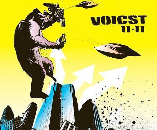 Voicst, 11-Nov, CD, Rock - Bild 1