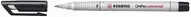 STABILO OHPen universal Folienstift mit 0,7 mm Spitze in Schwarz, Grau und Weiß - Bild 1
