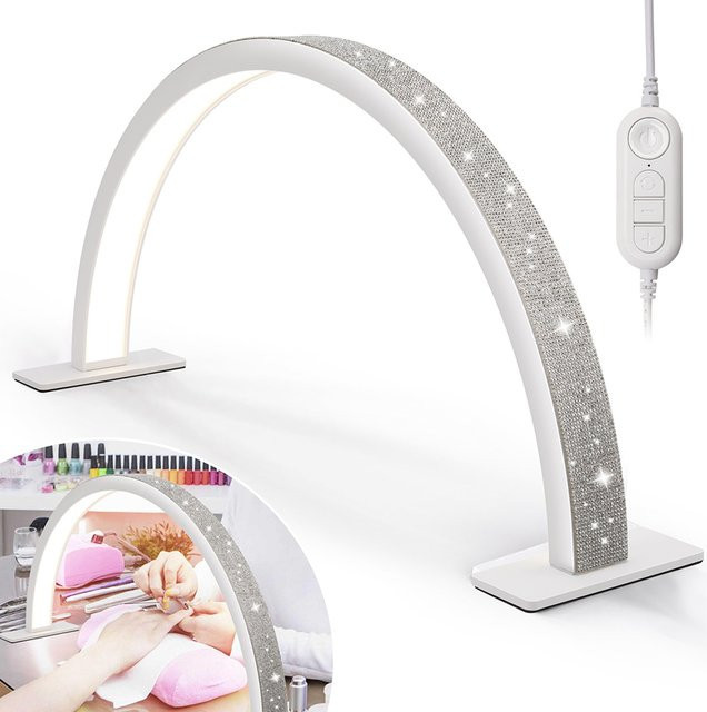 DianaBeauty LED Halbmond Nagel Lampe, 30W, Unisex - Bild 1