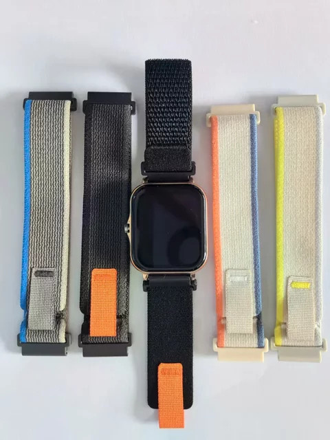 Trail Loop Strap Sportarmband für Samsung Galaxy Watch und Huawei GT - Bild 1