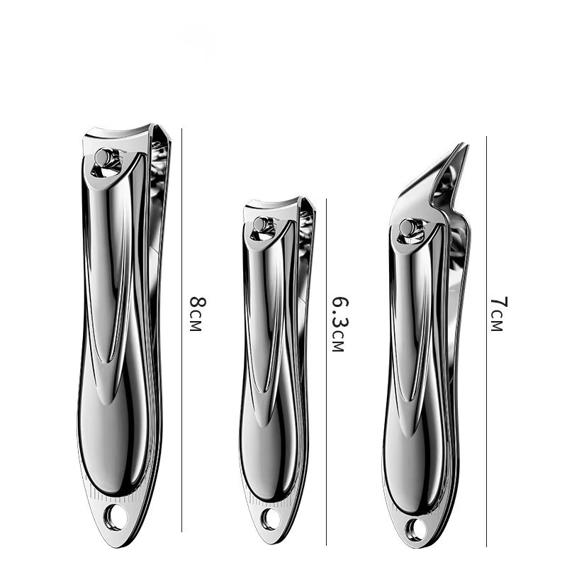 Ouriner Nagelpflege-Set für Herren, Glänzend - Bild 4