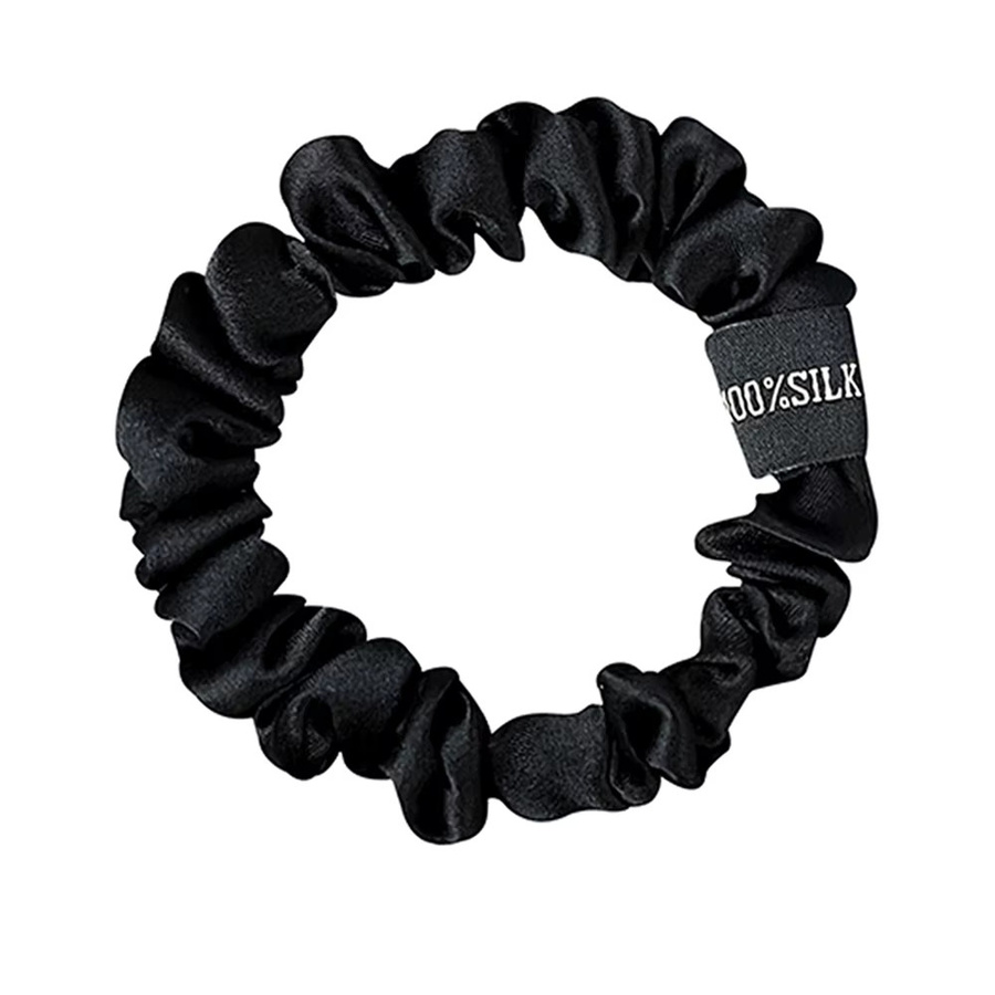CANCI Scrunchies aus Maulbeerseide, 19 Momme, Damen - Bild 2