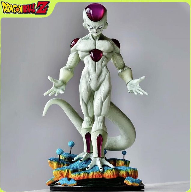 Bandai Dragon Ball Frieza Die Vierte Form, Figur, 28cm, Kunststoff - Bild 1