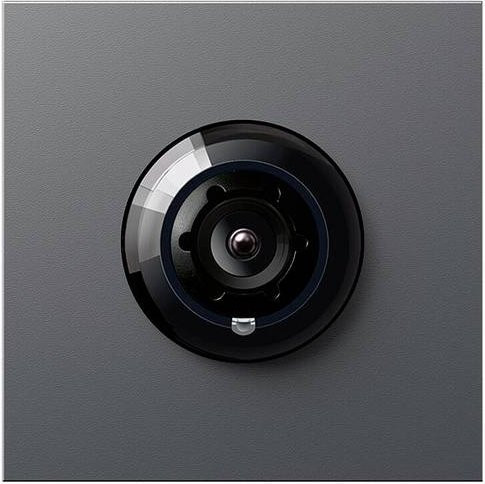 Siedle New Kamera in Schwarz - Bild 1