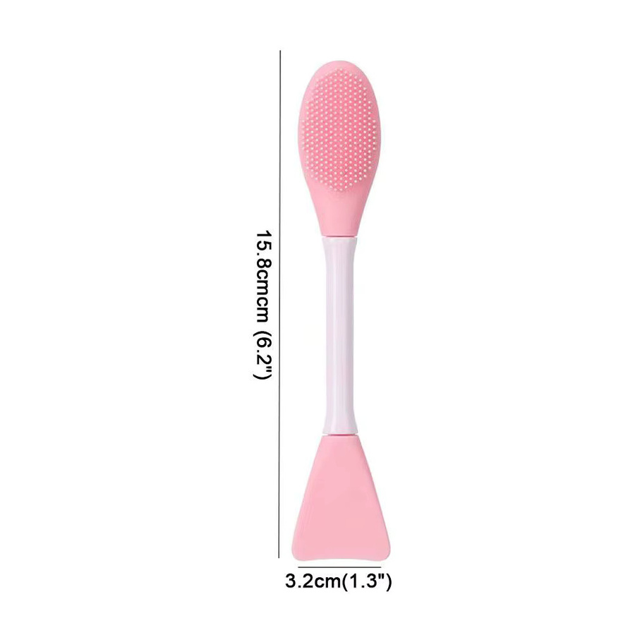 IMAGIC Silikon Gesichtsreinigungsbürste 2-in-1, Unisex - Bild 5