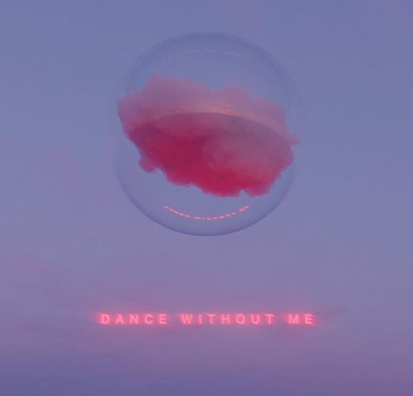 Drama - Dance Without Me, Ghostly International, Vinyl/LP, pink - Bild 1
