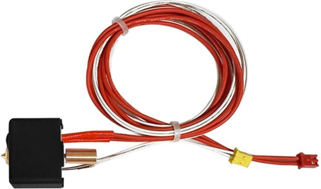 FLSUN V400 Hotend-Ersatzteil Set mit 0,4 mm Düse, Extruder, Heizung und NTC für FDM 3D-Drucker - Bild 1