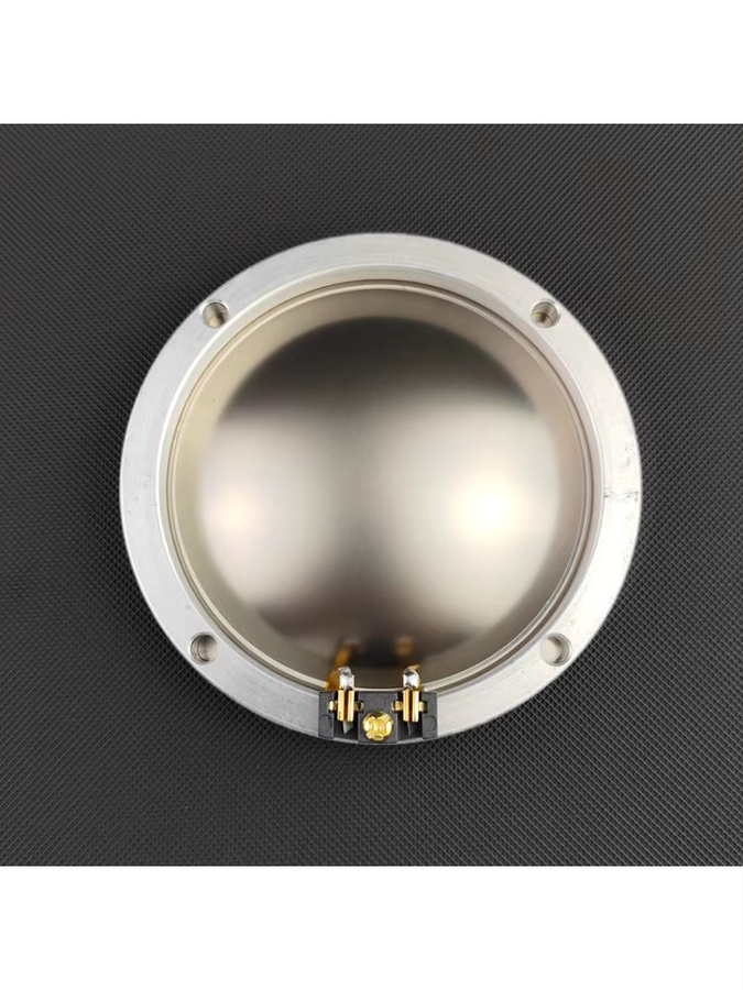 Ersatzmembran aus reinem Aluminium in Silber für JBL 2431H 2435 2430H 435A1 VLA301, Durchmesser: 76,2 mm - Bild 4