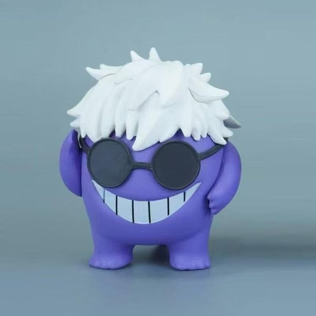 Yiran toy 1 Pokémon Gengar, Actionfigur, 8cm, ab 14 Jahren - Bild 1