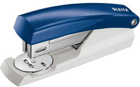 Leitz NeXXt Heftgerät 5501 Blau mit einer Heftleistung von 25 Blatt (80 g/m²) - Bild 1