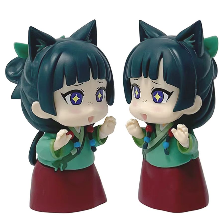 Banpresto Anime The Apothecary Diaries Q-Version Figur aus PVC in Multicolor - Bild 3