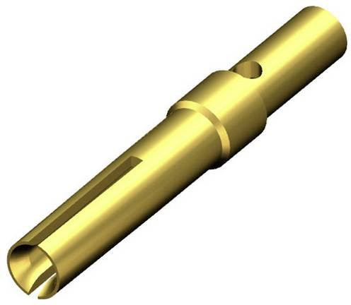 Molex 173112-0735 Buchsenkontakt aus Kupferlegierung mit Goldbeschichtung 7.5A - Bild 1