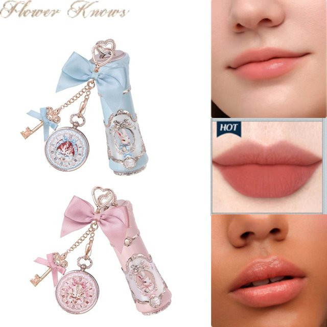 Flower Knows Bonny Garden Lippen-Glasur, Creme, Glänzend - Bild 1