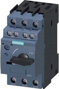 Siemens Indus.Sector Leistungsschalter 3RV2011-1CA15 grau Einstellbereich 1,8-2,5A - Bild 1