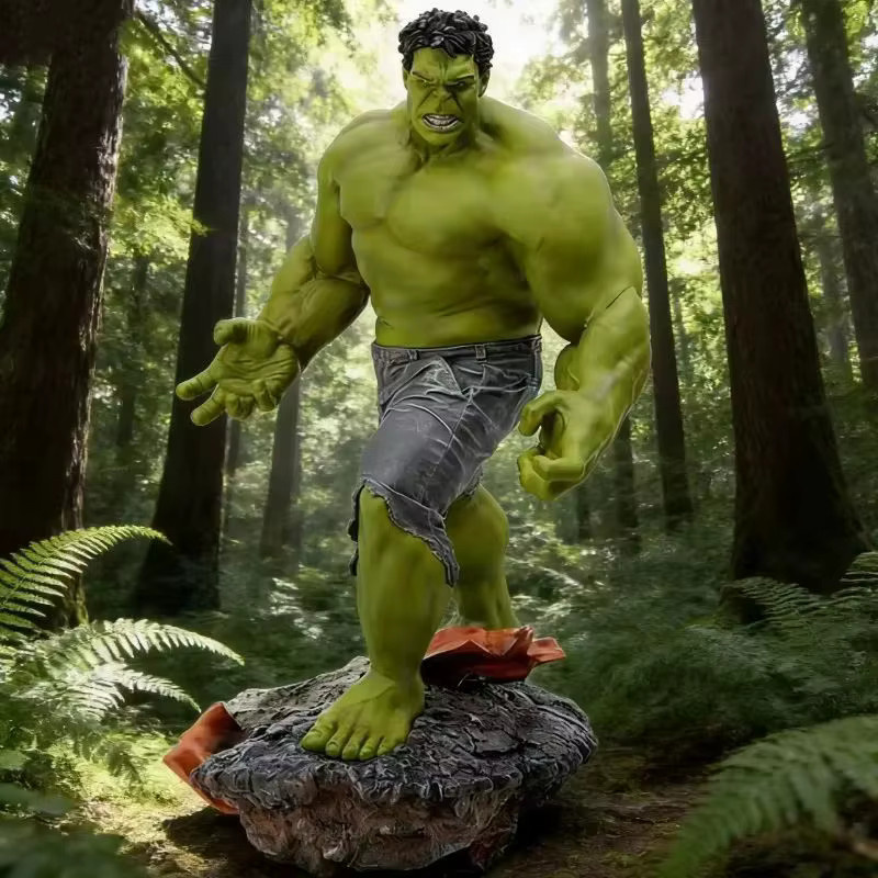 Hot Toys Marvel Avengers Hulk, Actionfigur, 60cm - Bild 5