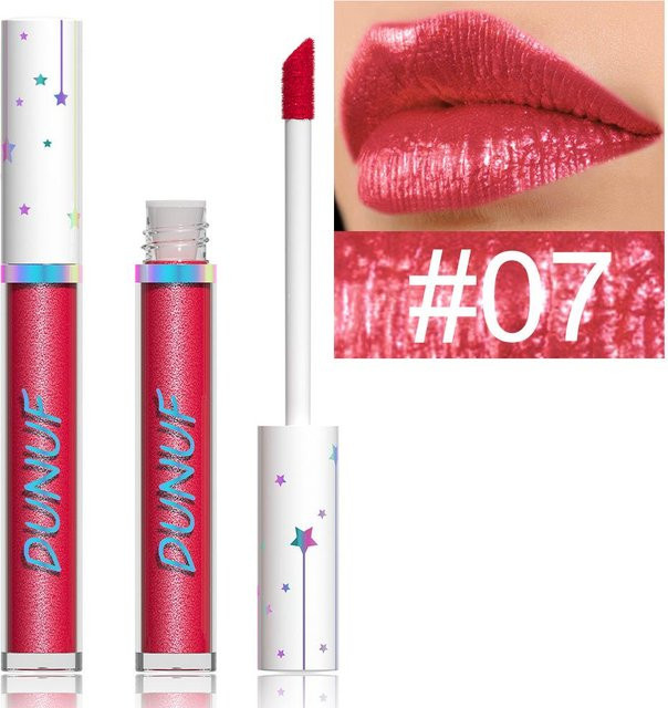 MMILE Lip Glaze, Schimmernd, 07, Damen - Bild 1