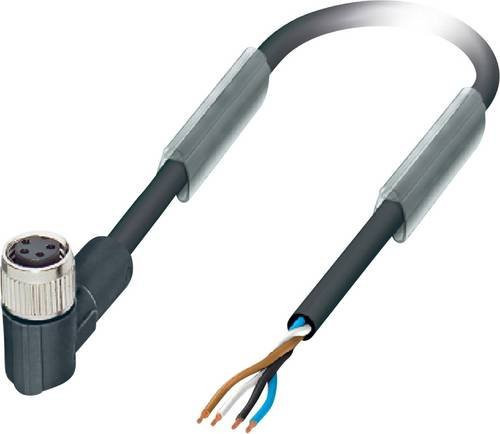 LAPP 22260312 Sensor-Aktor-Datensteckverbinder konfektioniert in Schwarz - Bild 1