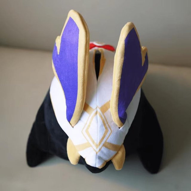 Yiran Health & Beauty Anime Topaz & Numby Plüschtier, Honkai: Star Rail, 30cm, ab 14 Jahren - Bild 1